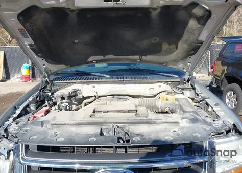 2016 Ford Expedition El Limited z USA, uszkodzony, nr VIN 1FMJK1KT7GEF45889